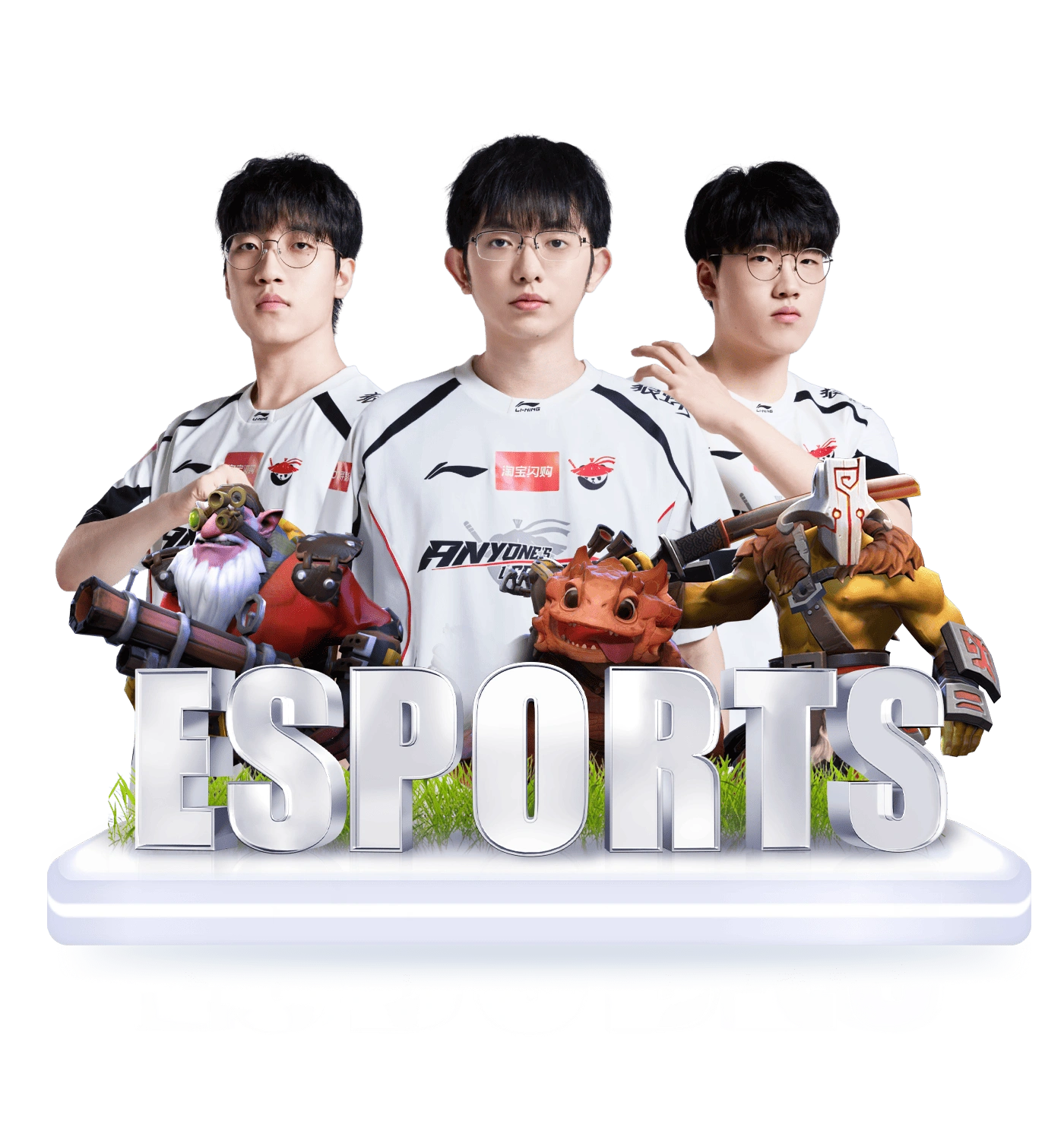 Hình ảnh chuyên mục esports 89Bet